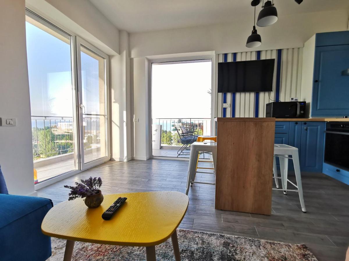 Velier Summer Apartment Mamaia Exterior foto