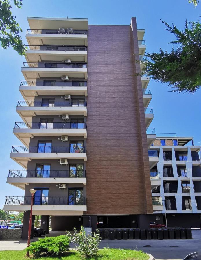 Velier Summer Apartment Mamaia Exterior foto